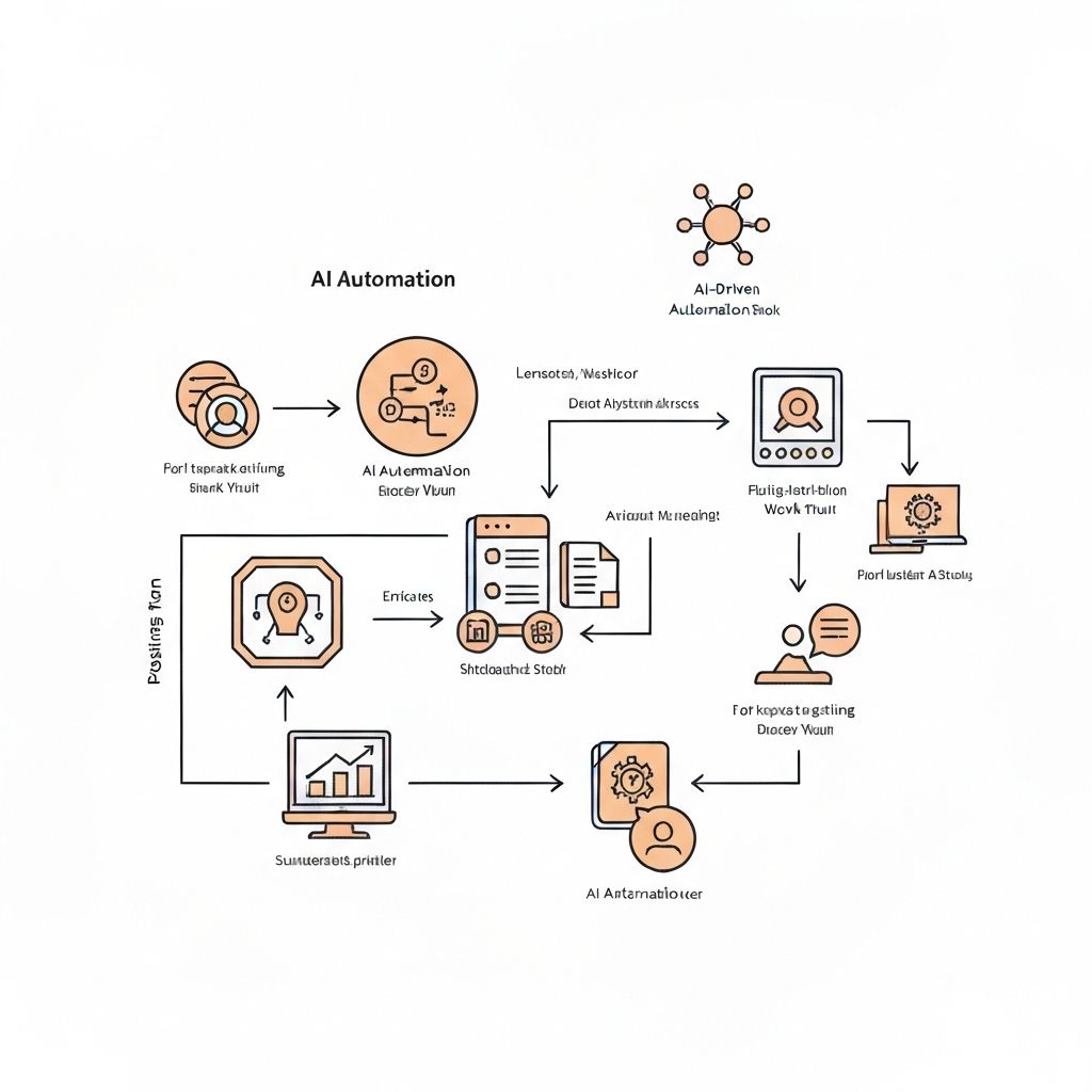 AI Automation workflow