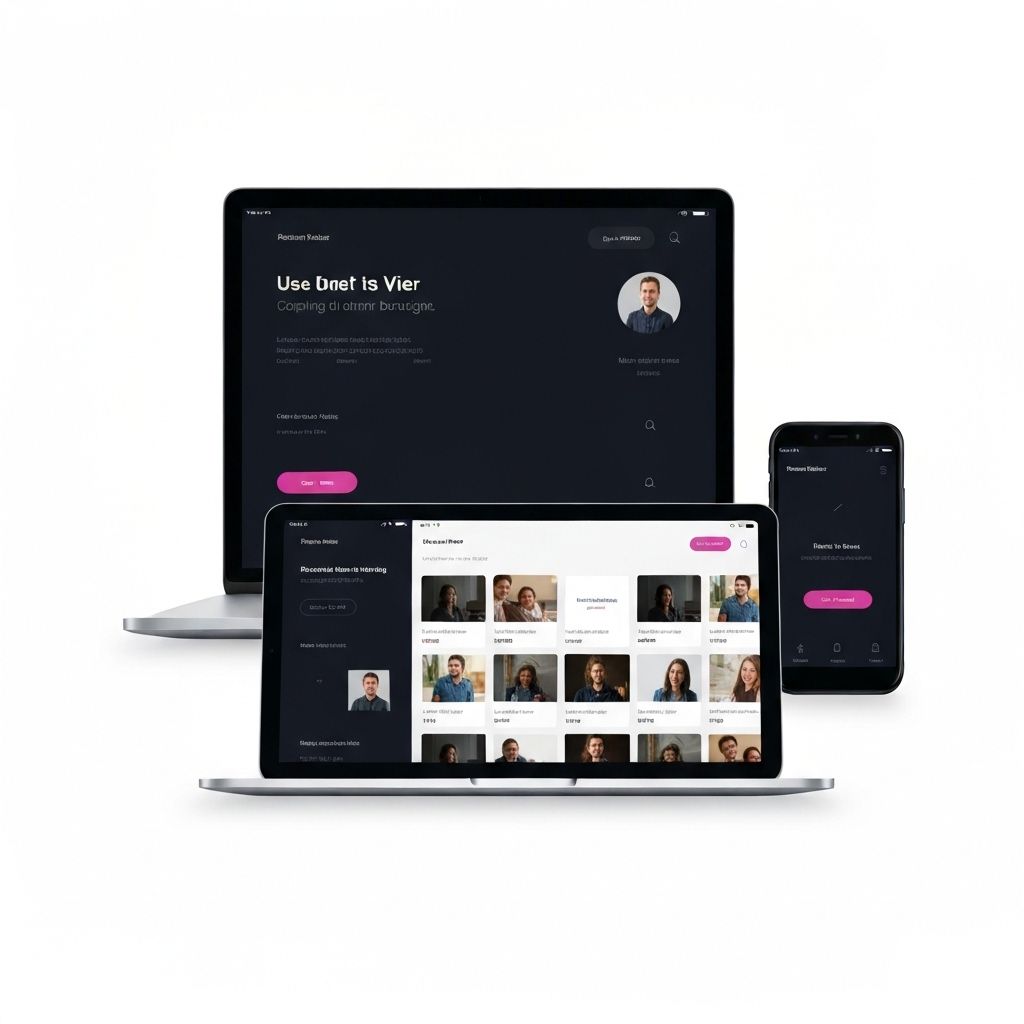 Progressive Web App on multiple devices